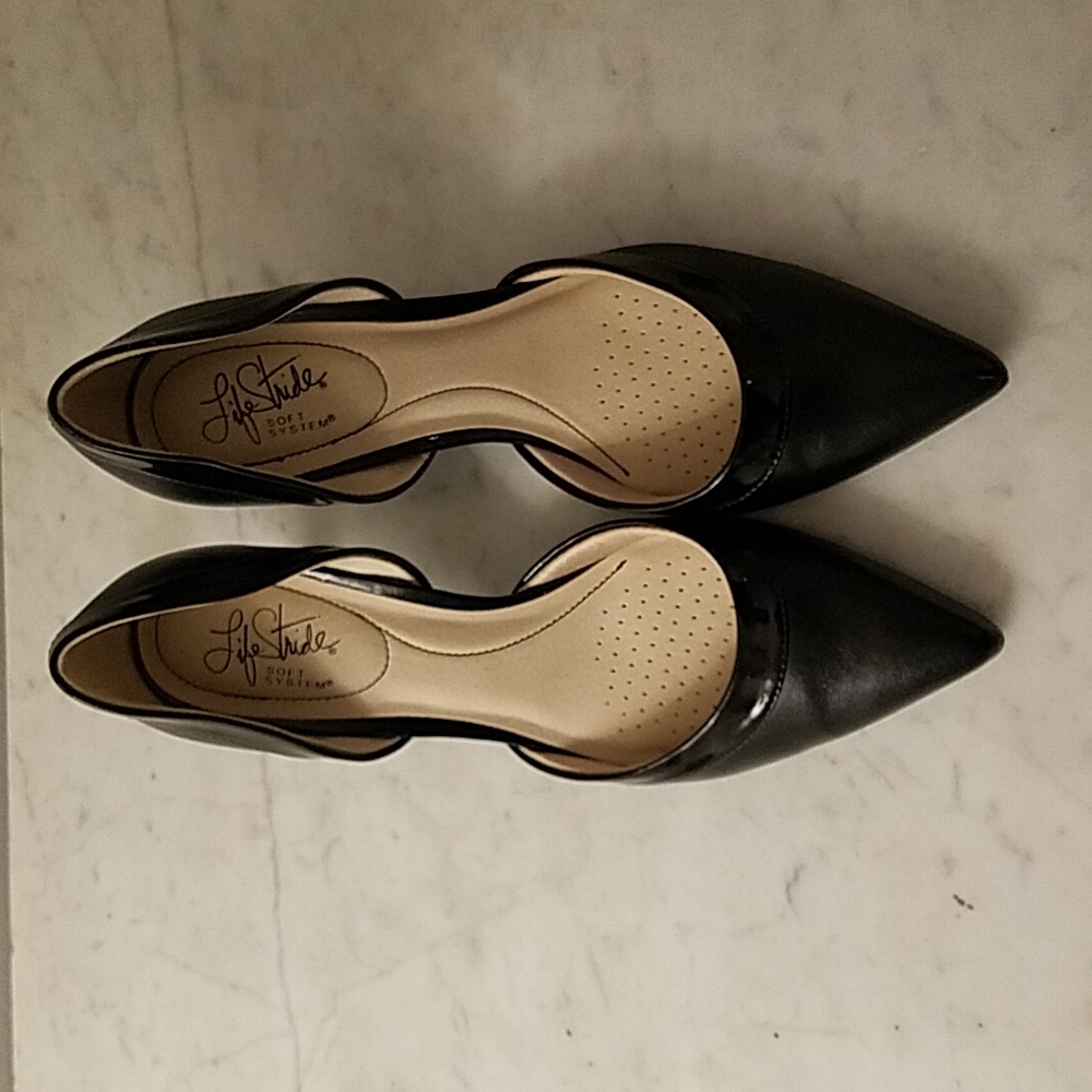 Life Stride Dress Shoes Size 9M